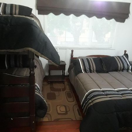 Hostel Anwandter บัลดิเบีย ภายนอก รูปภาพ