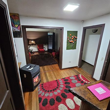 Hostel Anwandter บัลดิเบีย ภายนอก รูปภาพ