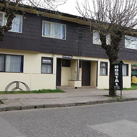 Hostel Anwandter บัลดิเบีย ภายนอก รูปภาพ