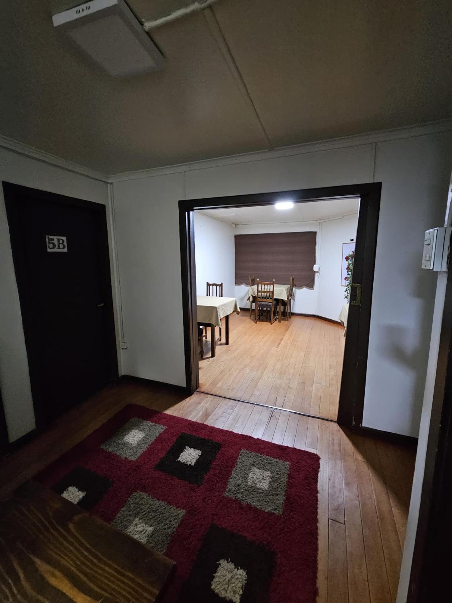Hostel Anwandter บัลดิเบีย ภายนอก รูปภาพ