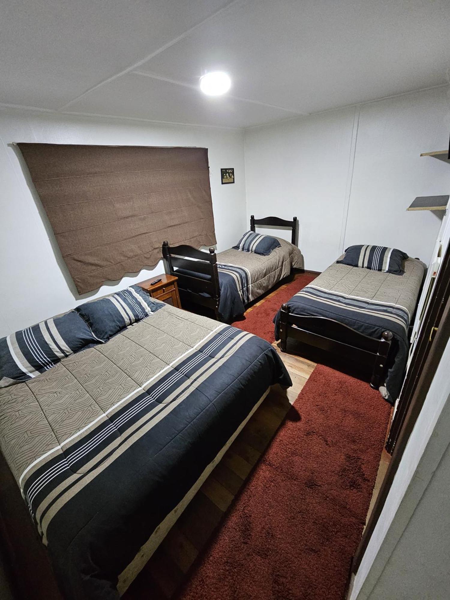 Hostel Anwandter บัลดิเบีย ภายนอก รูปภาพ