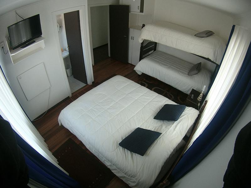 Hostel Anwandter บัลดิเบีย ภายนอก รูปภาพ