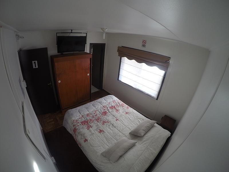 Hostel Anwandter บัลดิเบีย ภายนอก รูปภาพ