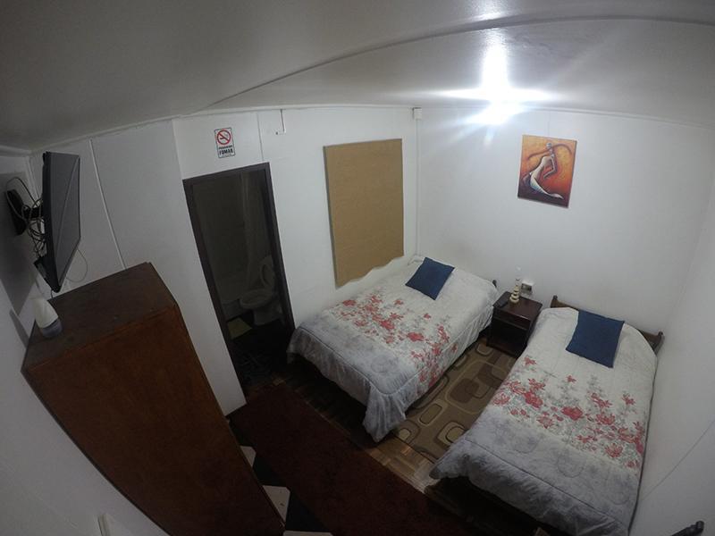 Hostel Anwandter บัลดิเบีย ภายนอก รูปภาพ