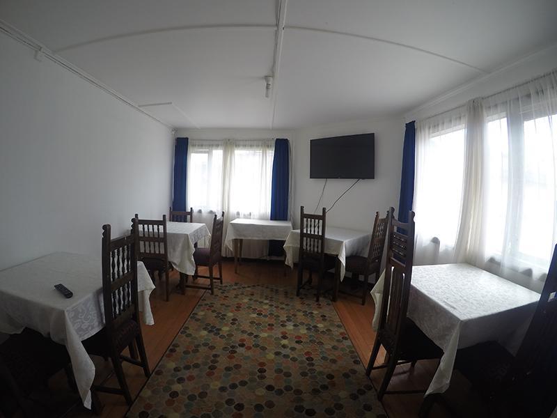Hostel Anwandter บัลดิเบีย ภายนอก รูปภาพ