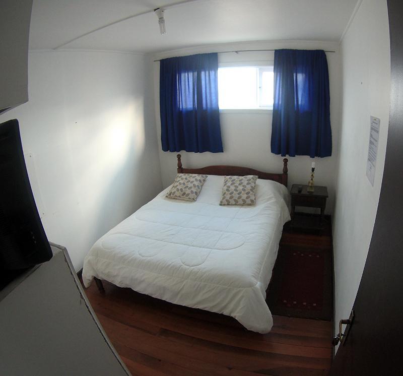 Hostel Anwandter บัลดิเบีย ภายนอก รูปภาพ