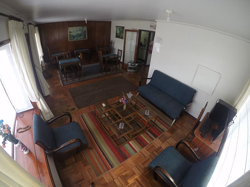 Hostel Anwandter บัลดิเบีย ภายนอก รูปภาพ